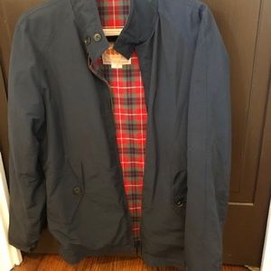 Baracuta G4 Original Harrington Jacket (Dark Navy)